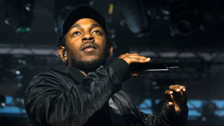 Kendrick Lamar imbues a root vegetable with literary meaning